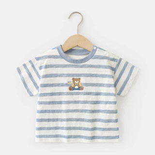 Áo tshirt cho bé trai (Od 10-12 ngày)