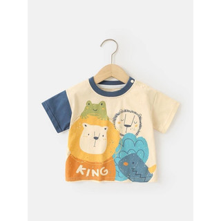 Áo tshirt cho bé trai (Od 10-12 ngày)