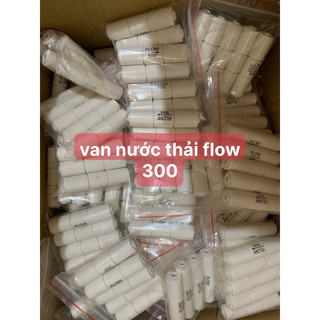 Van nước thải, van xả nước thải, van Flow 300 nối nhanh - cho máy lọc R.O