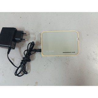 Switch Chia Mạng 5 Cổng TP.LINK (Hàng Cũ).
