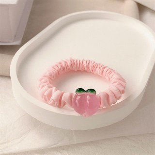 Dây Buộc Tóc hồng Hình cute