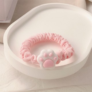 Dây Buộc Tóc hồng Hình cute