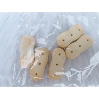 bánh lạc đồ ăn dặm cho hamter