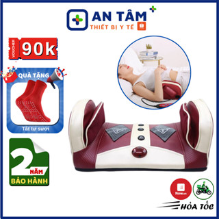 Máy Massage Thắt Lưng MISUKO MK-96 [Bảo Hành 24 Tháng] 9 Chế Độ Rung, 30 Điểm Xung Điện, Nhiệt Hồng Ngoại Giảm Đau