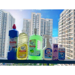 XỊT THƠM QUẦN ÁO TALI