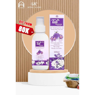 XỊT THƠM QUẦN ÁO TALI