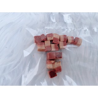 bò viên đồ ăn dặm cho hamter