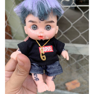 Dây chuyền cho búp bê 5in va 8in. dây chuyền cho doll. vòng cổ. phụ kiện búp bê
