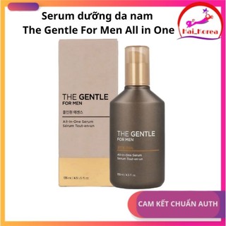 [Chuẩn Auth Hàn] Serum dưỡng da nam The Gentle For Men All in One
