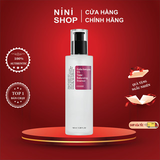 Tinh chất làm đều màu da Cosrx Galactomyces 95 Tone Balancing Essence 100ml - Ninishop