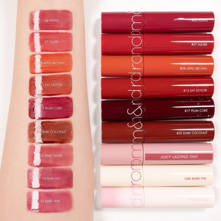 Romand - son bóng romand juicy lasting tint