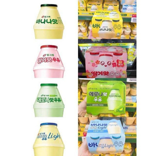 Sữa chuối hàn quốc binggrae - 240ml