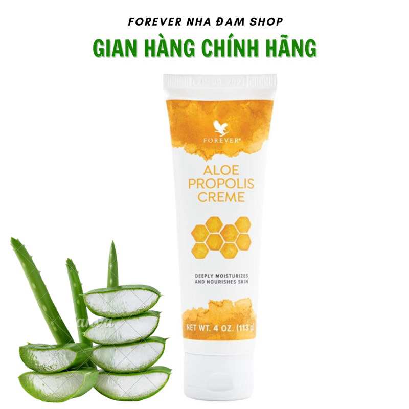 [CHÍNH HÃNG] Kem dưỡng da 051flp- Aloe Propolis Crème’s