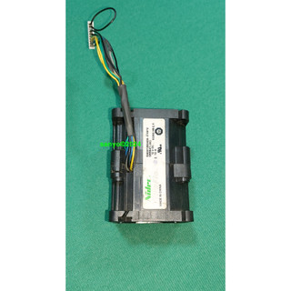 Quạt đôi 4cm 4056 12V chạy mạnh, quạt thổi - phản lực siêu tốc