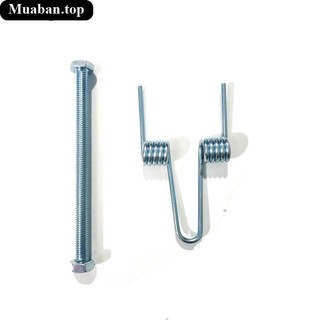 Lò xo mở yên tự động