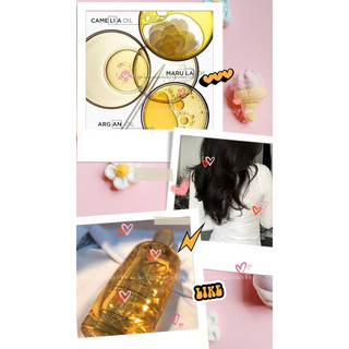  AUTH DẦU DƯỠNG TÓC KERA FULLBOX SIZE 100ml 