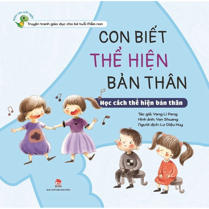 Sách-Khôn lớn mỗi ngày (mã lẻ) (Kim Đồng)
