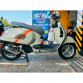 Tem Vespa Sprint/Primavera