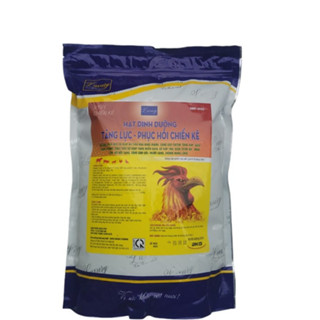 Cám dinh dưỡng tăng lực, phục hồi chiến kê 2kg