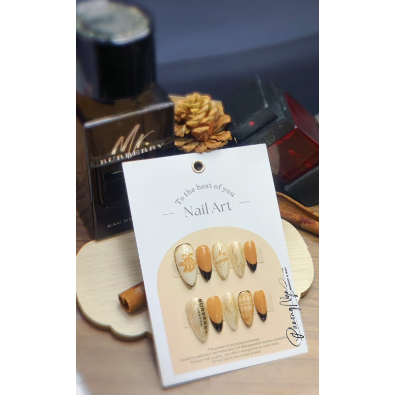 Nailbox thiết kế Ms03