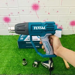 Máy khò nhiệt total tb20078 máy thổi nhiệt 2000w total máy thổi hơi nóng
