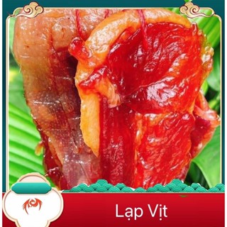 (QUÀ TẶNG MẮM TẮC) LẠP VỊT LOẠI 1 LÀM TỪ ĐÙI VỊT - VỰA KHÔ TÚ SƯƠNG