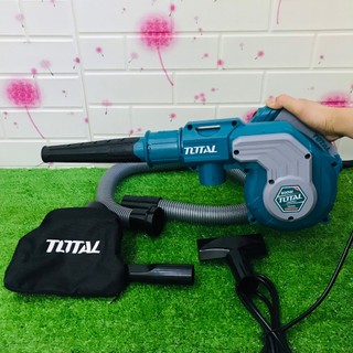 MÁY HÚT THỔI BỤI 800W TOTAL TB2086 [CHÍNH HÃNG] MÁY HÚT BỤI MINI CẦM TAY [RẺ] MÁY THỔI BỤI