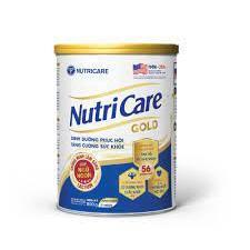 Sữa Nutricare Gold Loại 900g dinh duong phuc hoi suc khoe