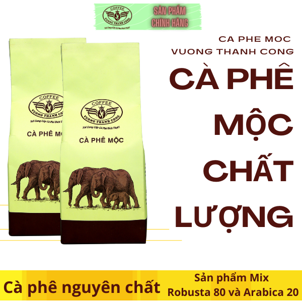cà phê mộc, cafe phố, cà phê nguyên chất robusta mix cà phê arabica [vuongthanhcong] cafe, cà phê