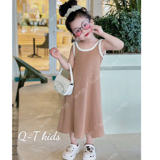 váy tăm hở lưng cho mùa hè