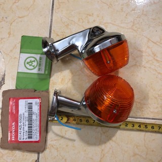 Cặp xi nhan [ sau ] xe honda cub 78