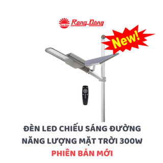 Đèn led chiếu sáng đường nlmt rạng đông, đèn led chiếu sáng đường nlmt csd05.sl.rf 300w 6500k