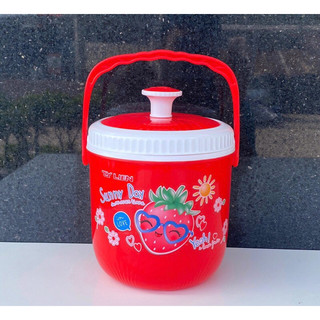 Bình nước Tý Liên 1.5 lít nắp đậy