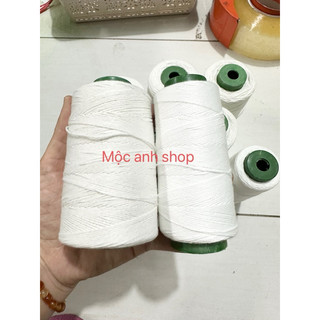 Chỉ khâu bao, chỉ cuốn thịt, chỉ xây dựng cuộn to