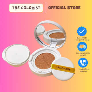 Phấn nước siêu kiềm dầu Lemonade Supermatte Cushion 15g