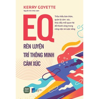 Sách - eq rèn luyện trí thông minh cảm xúc