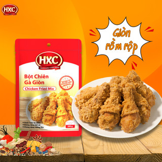 combo 10 BỘT CHIÊN GÀ GIÒN 100G HXC