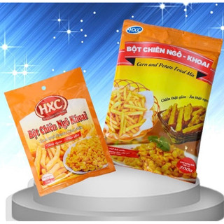 BỘT CHIÊN NGÔ - KHOAI 100g