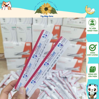 Vecni Flour CÓ VIỀN ĐỎ, kem bôi răng ngừa sâu răng, chống sún răng cho bé