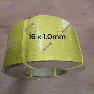 Dây đai nhựa pp 16mm x 1.0mm