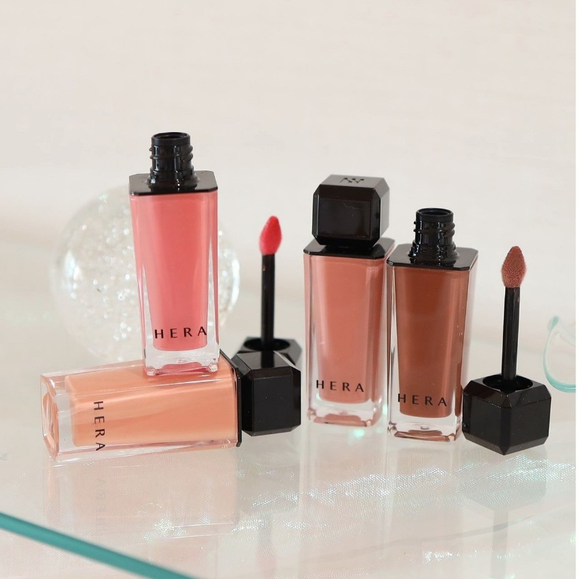 Son Bóng Hera Sensual Spicy Nude Gloss