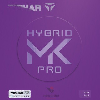 Mặt vợt bóng bàn thương hiệu tibhar mk pro