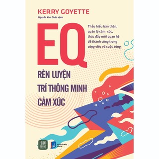 Sách - eq – rèn luyện trí thông minh cảm xúc