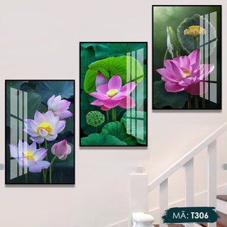 [20 mẫu] TRANH CẦU THANG  tráng gương trang trí nhà đẹp