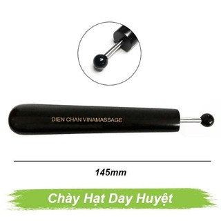 Chày hạt day huyệt dụng cụ diện chẩn