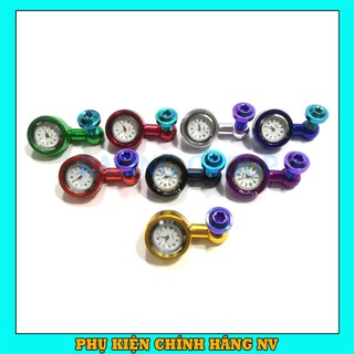Combo Đồng Hồ Chân Kính Kèm Ốc 10Li25 Gr5 Zen Thuận