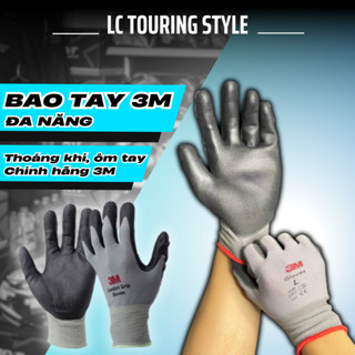 Găng tay bao tay 3M chính hãng - Chuyên đồ phượt giá rẻ Sài Gòn - LC Touring Style