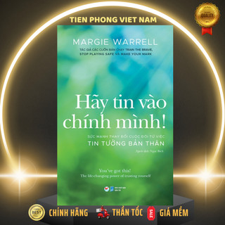Sách - văn học giới trẻ - hãy tin vào chính mình - tân việt
