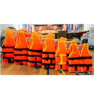 Áo phao thái sơn cao cấp, đồ bảo hộ bơi lội dành cho người lớn và trẻ em, áo phao tập bơi trẻ em