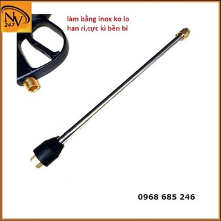 Ống nối dài cho súng phun xịt rửa xe xúng máy rửa xe